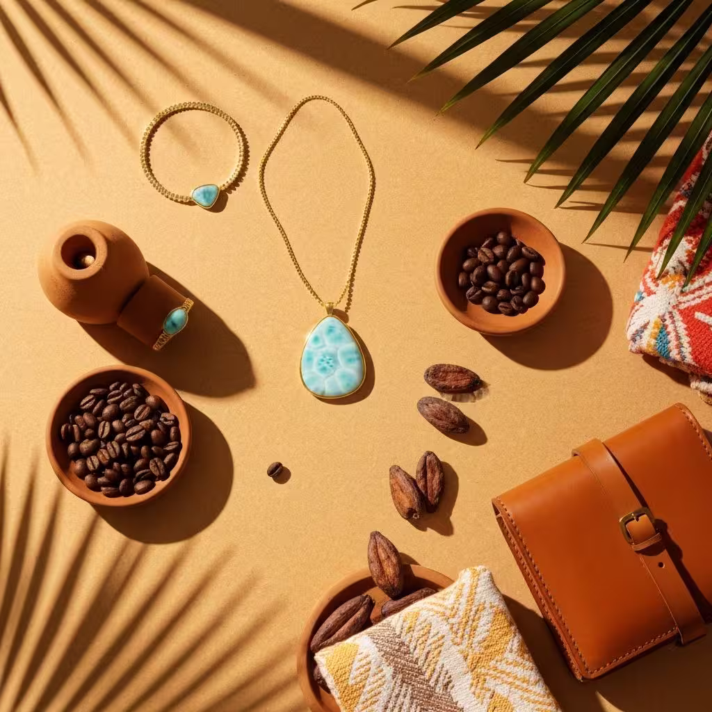 Productos selectos de República Dominicana