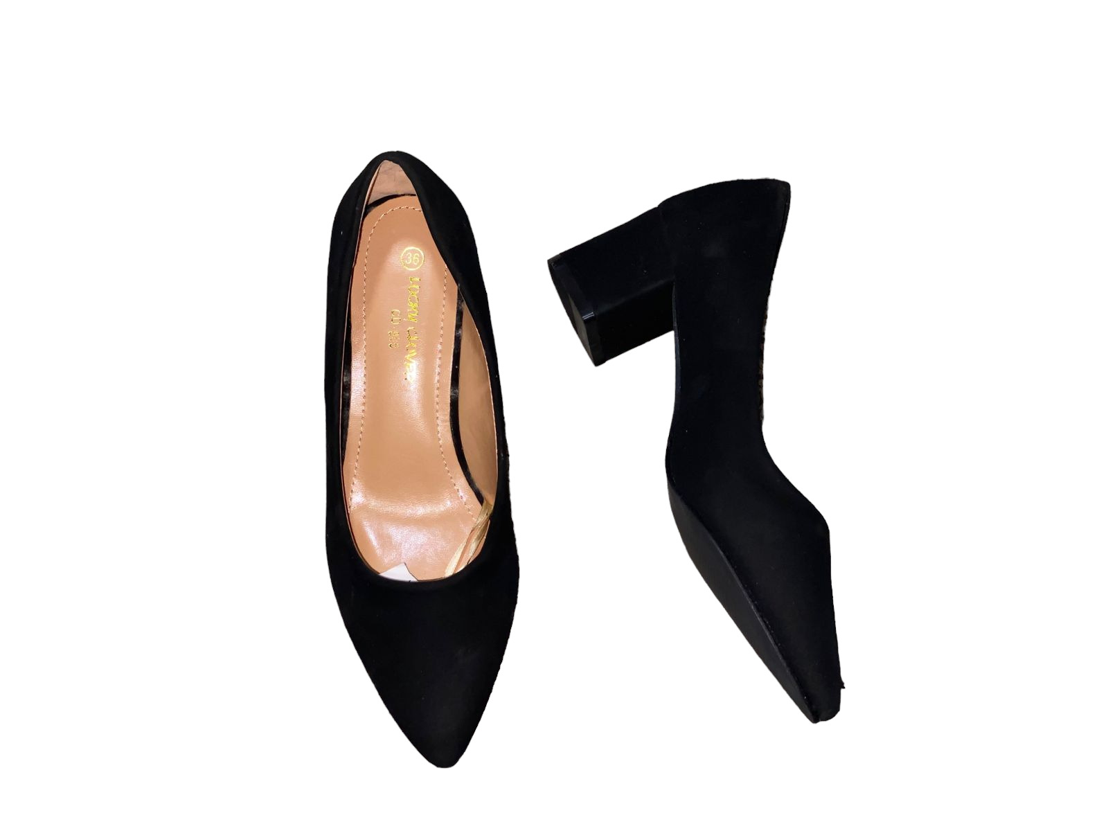 zapatos casual de damas